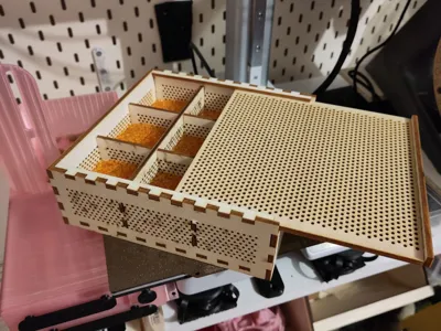 Silica Box
