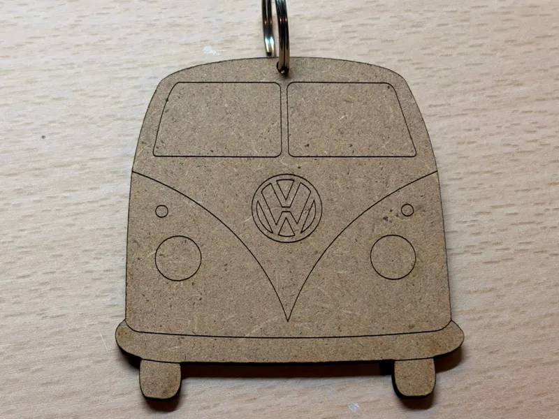Furgoneta camper