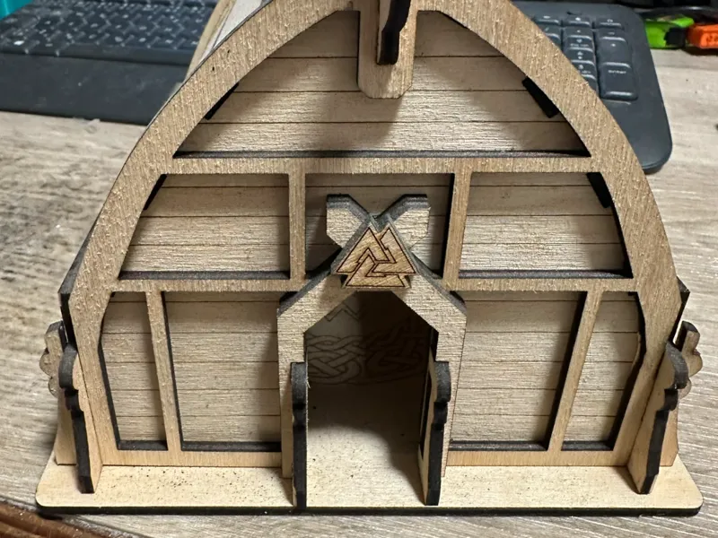 Wiking house