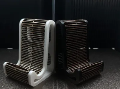 Phone holder (laser part)