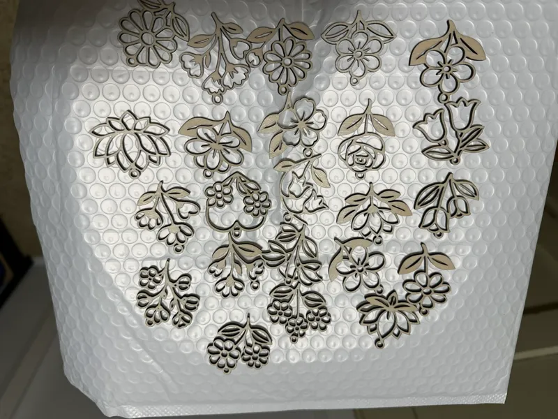 Floral decorations