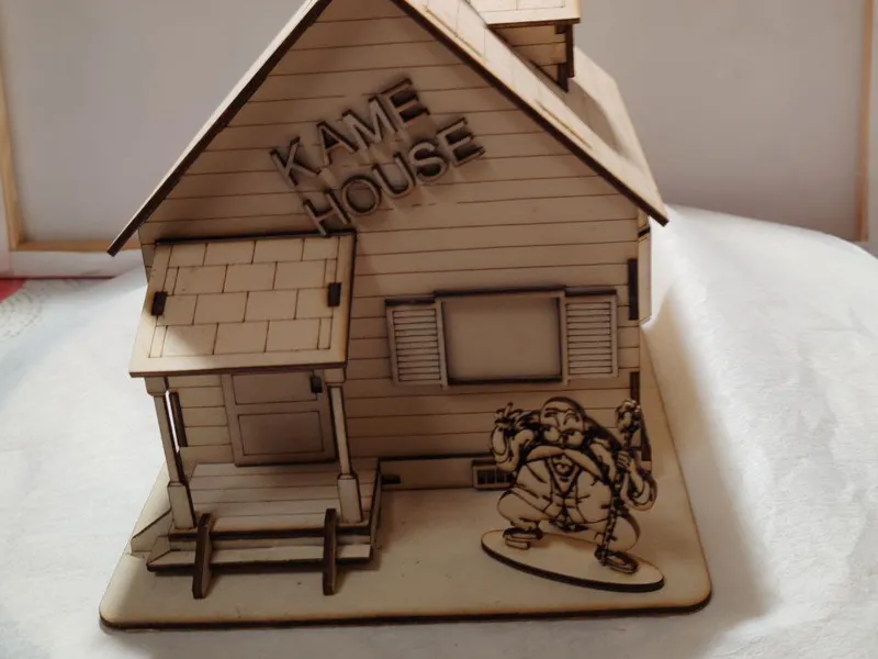 kame house salvadanaio