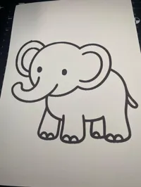 Elefant