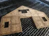 Zenith Stables - Interior Wall Beams (Laser)