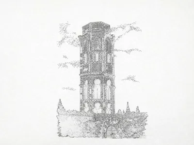 Tower Sketch