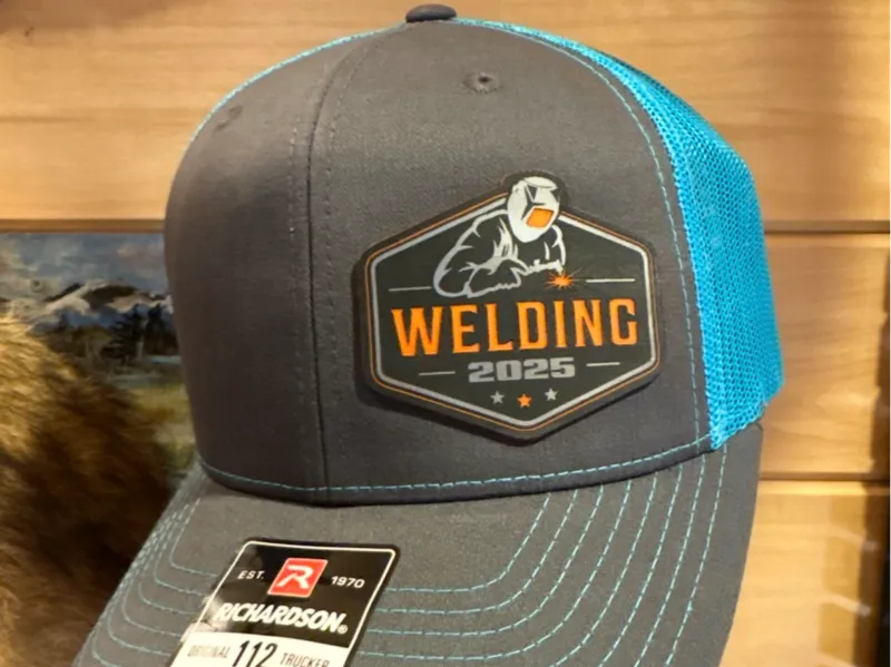 Welding Logo