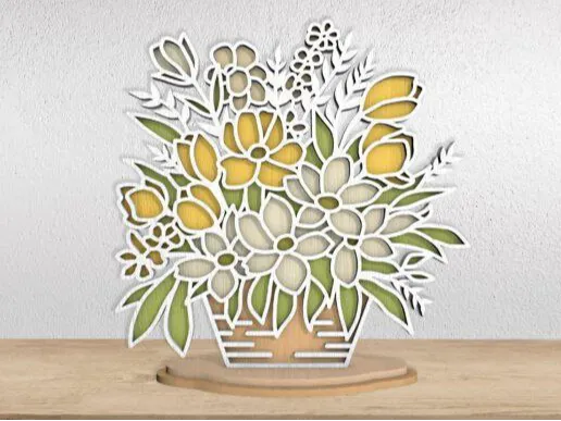 Floral decoration
