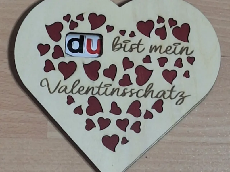 be my Valentine