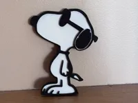 snoopy Laser