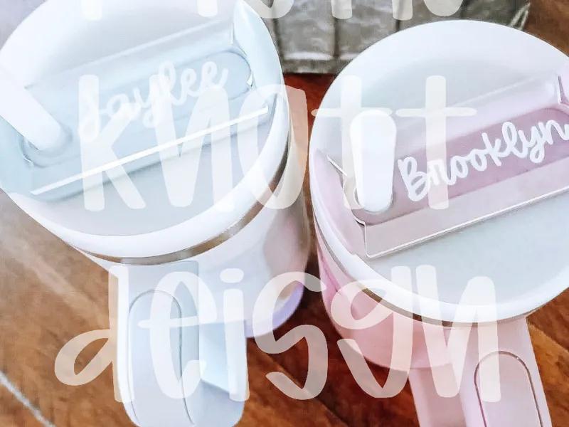 SVG to Laser Stanley Toppers H2.0 Blank