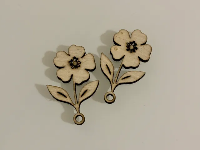 Orecchini fiore