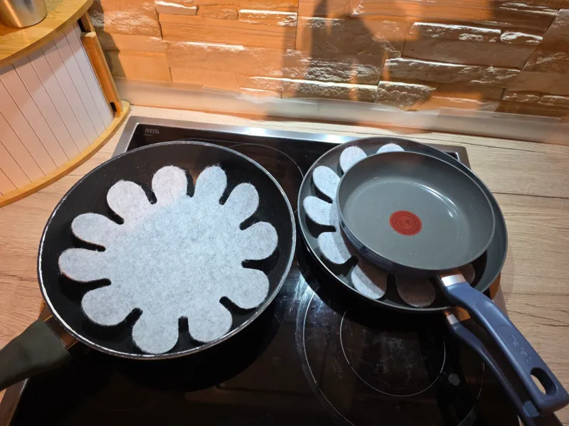 Pan Protector