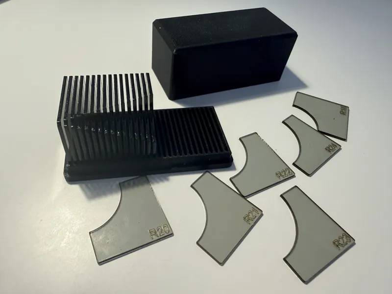 Radius Gauge
