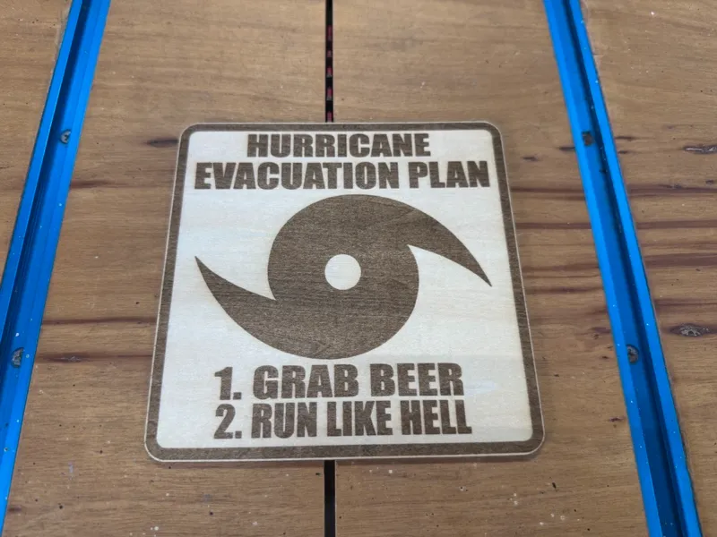 Hurricane Evacuation Plan