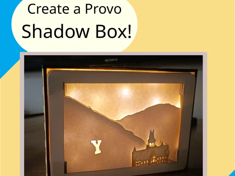 Provo Shadow Box