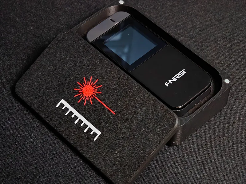 Fnirsi IR40 Laser Measurement Tool Case Cutting
