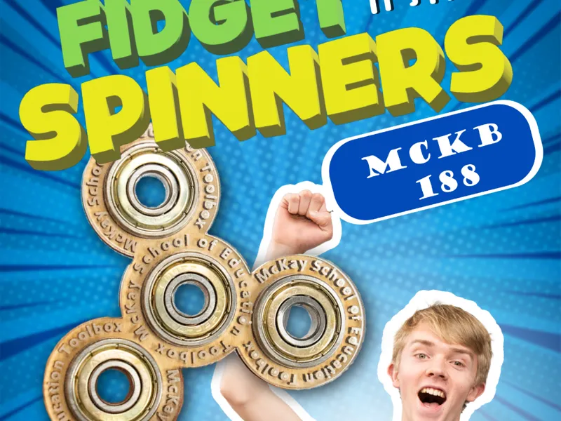 Fidget Spinner
