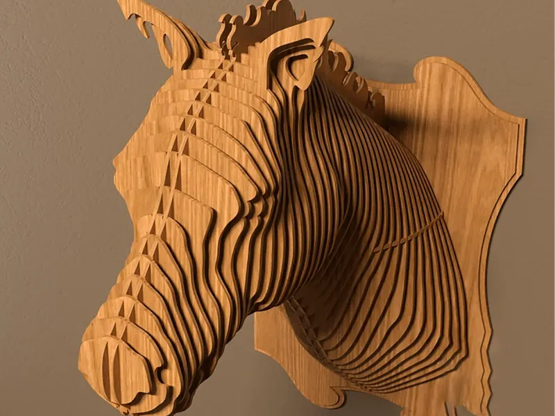 Horse head