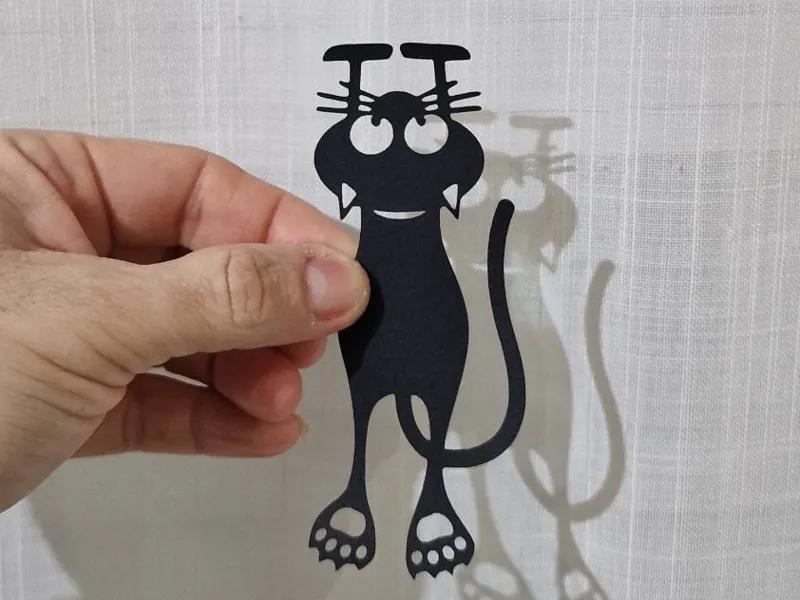 bookmark Cat
