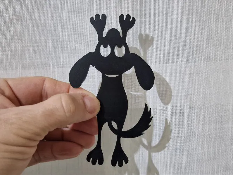 bookmark Dog