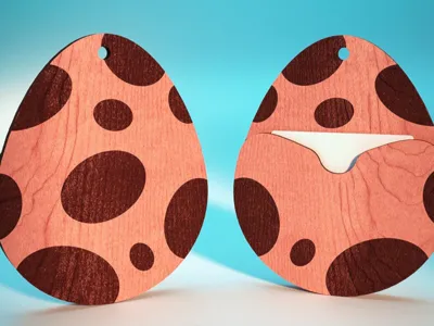 Giftcard holder