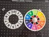 Game of Life Improved Roulette Wheel Inlays