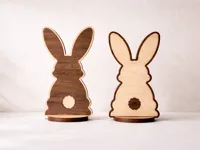Osterhase 2in1
