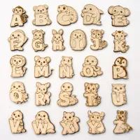 Tierisches Alphabet (komplett)
