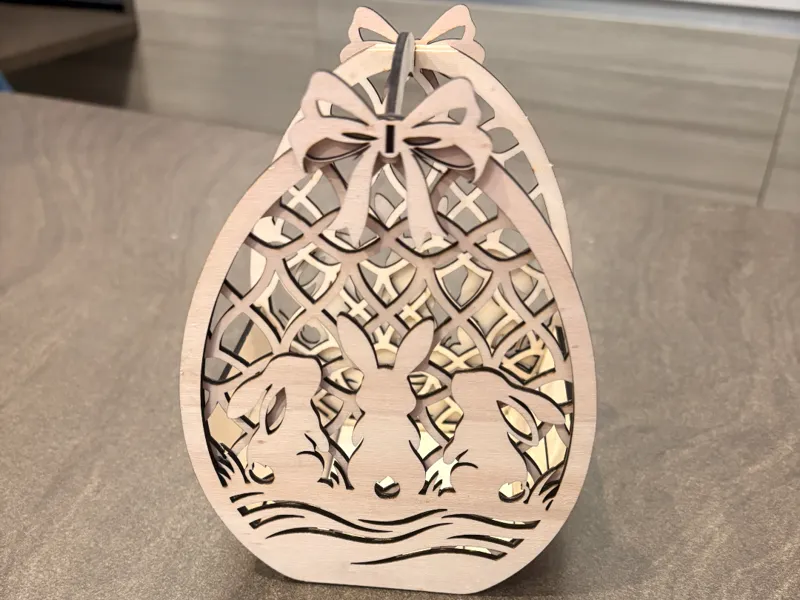 Easter-cesto pasquale