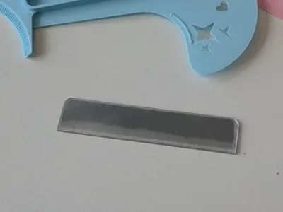 Mirror for Grooming Tool