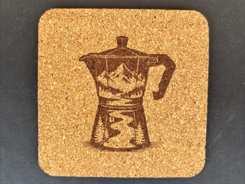 Designs for coasters and cutting boards