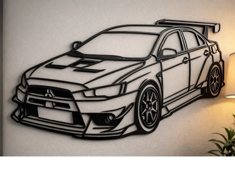 Lancer Evo X