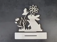 Rabbit decor