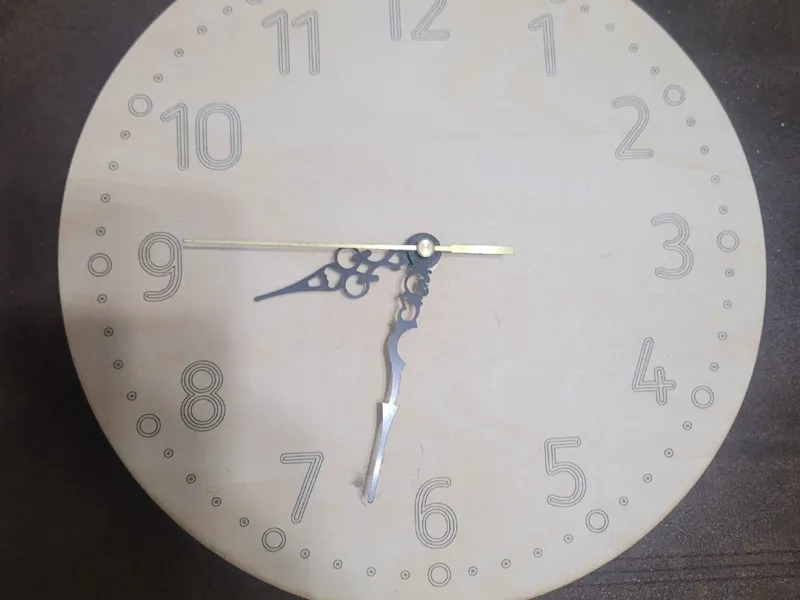 Clock