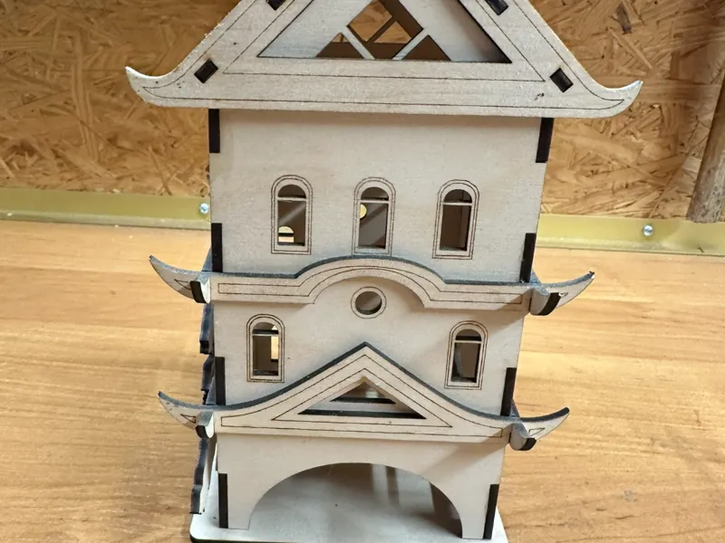 Tea House
