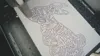 Draw Coloring Lines | 画涂色线条