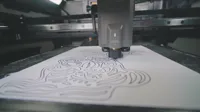 Cut Paper Outline | 切纸