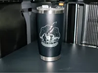 Astro Tumbler – Blick zu den Sternen