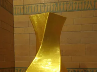 Vaso decorativo para sala