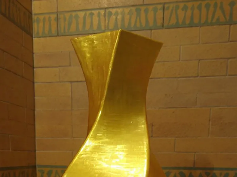 Vaso decorativo para sala