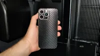 Case Friendly Back + Camera Skin