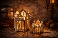 Gothic lantern v1 Small