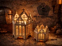 Gothic lantern v1 Big