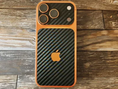 IPhone 17 Pro Cam and Back Cover