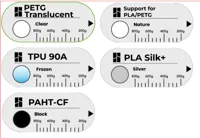 Bambu Mixed Labels
