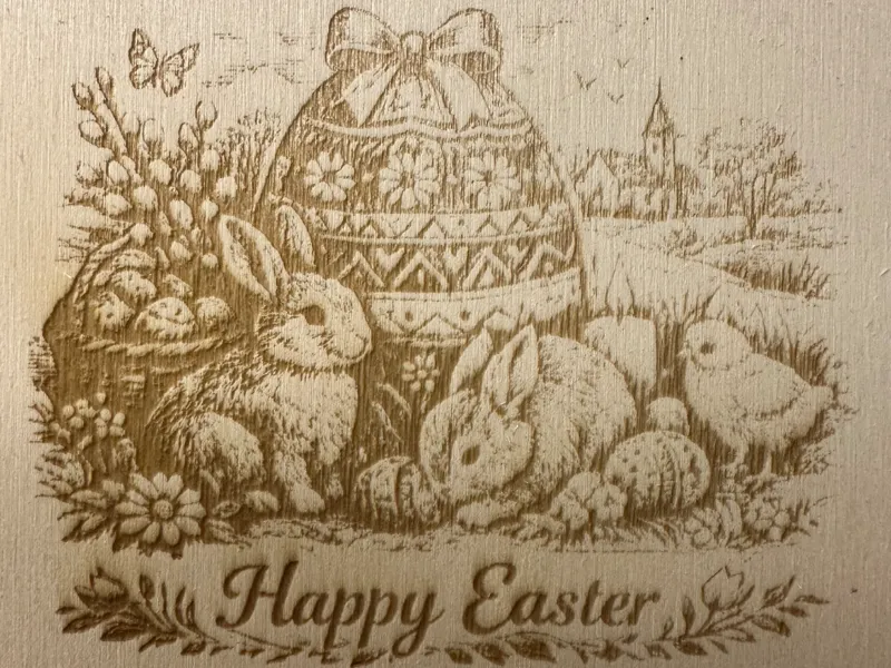 happy easter