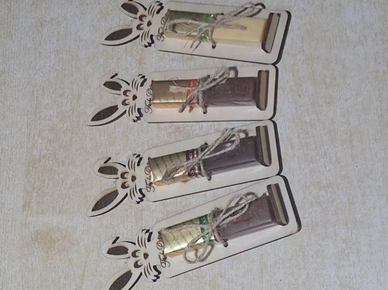 kleines Ostergeschenk für Merci