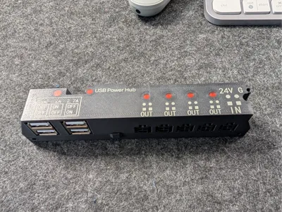 Panda Branch PLA Marking (Use your own settings)
