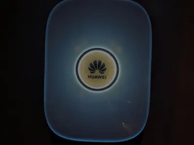 Sticker Huawei Wallbox Smart Charger LED Ring