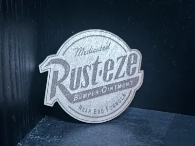 Rust-eze